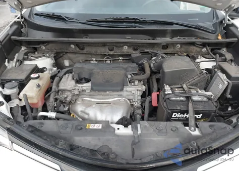 2018 Toyota Rav4 Le from USA, damaged, VIN JTMBFREV7JJ214074